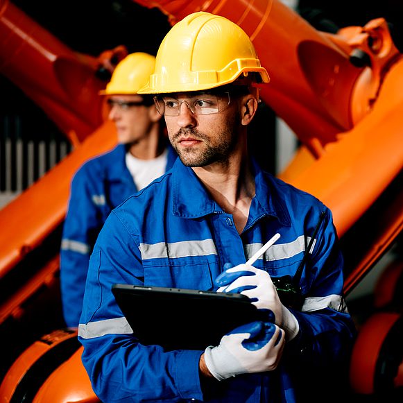 Prévention des risques professionnels en entreprise